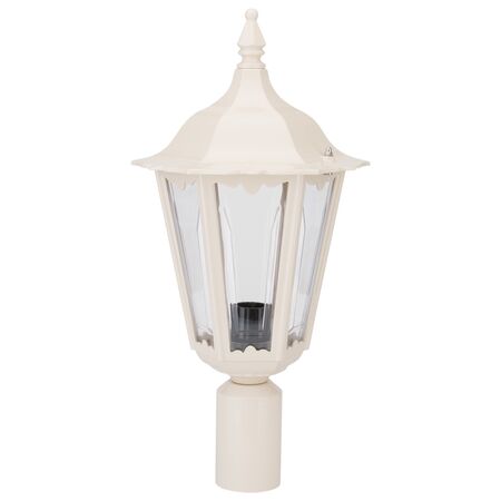 GT-149 Chester Post Top Light - Powder Coated Finish / B22
