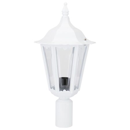 GT-149 Chester Post Top Light - Powder Coated Finish / B22