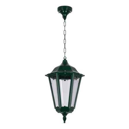 GT-165 Chester Large Pendant Light - Powder Coated Finish / B22