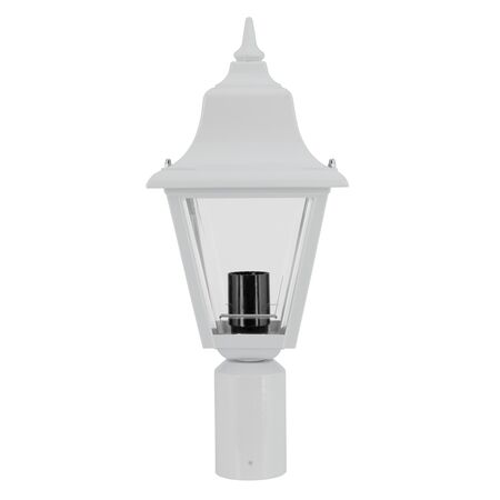 GT-249 Paris Post Top Light - Powder Coated Finish / B22