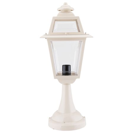 GT-273 Avignon Pillar Mount Light - Powder Coated Finish / B22