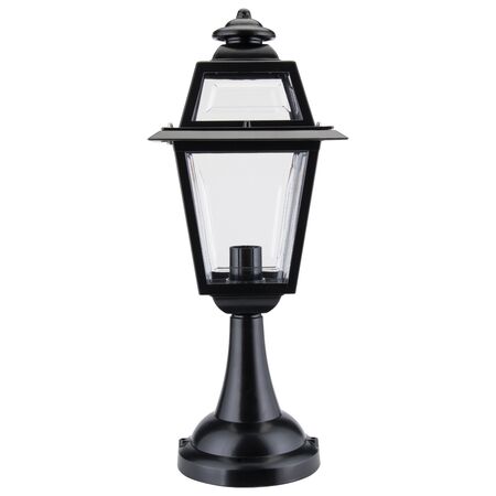 GT-273 Avignon Pillar Mount Light - Powder Coated Finish / B22