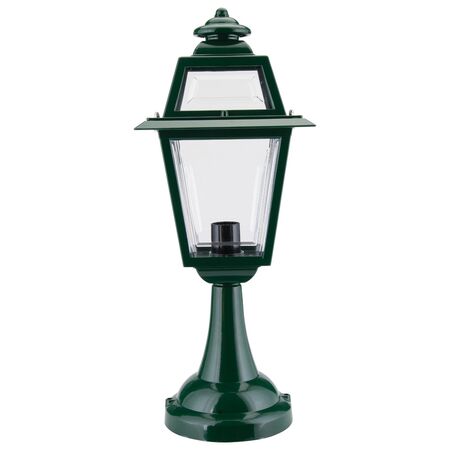 GT-273 Avignon Pillar Mount Light - Powder Coated Finish / B22