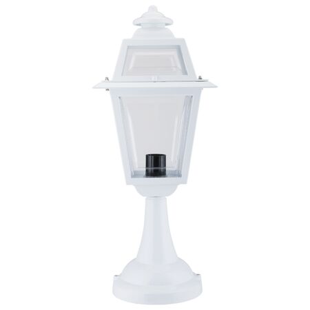 GT-273 Avignon Pillar Mount Light - Powder Coated Finish / B22