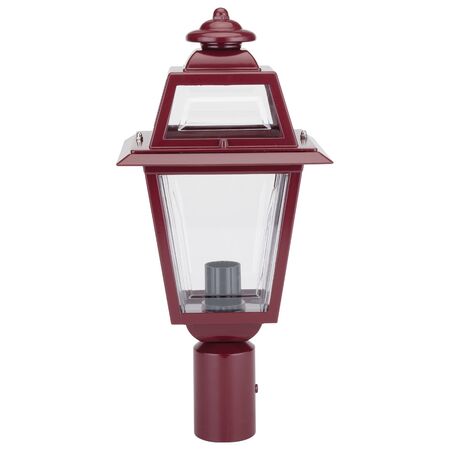 GT-289 Avignon Post Top Light - Powder Coated Finish / B22