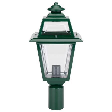GT-289 Avignon Post Top Light - Powder Coated Finish / B22