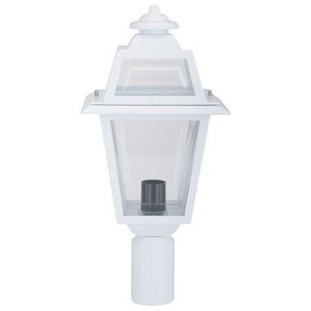 GT-289 Avignon Post Top Light - Powder Coated Finish / B22