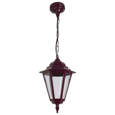 GT-420 Turin Pendant Light - Powder Coated Finish / B22