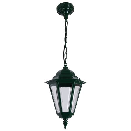 GT-420 Turin Pendant Light - Powder Coated Finish / B22