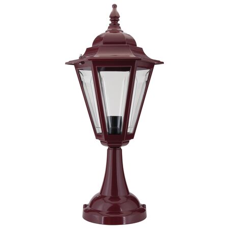 GT-423 Turin Pillar Mount - Powder Coated Finish / B22