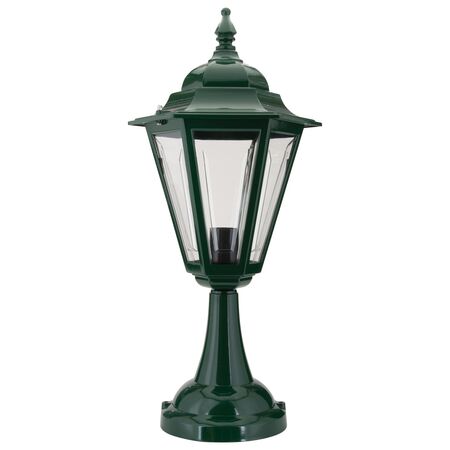 GT-423 Turin Pillar Mount - Powder Coated Finish / B22
