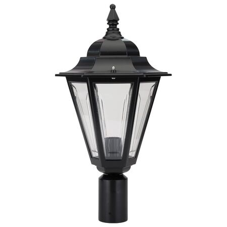 GT-439 Turin Post Top - Powder Coated Finish / B22