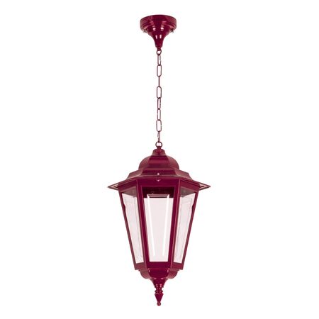 GT-485 Turin Large Pendant Light - Powder Coated Finish / B22