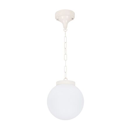 GT-535 Siena 20cm Sphere Pendant - Powder Coated Finish / E27