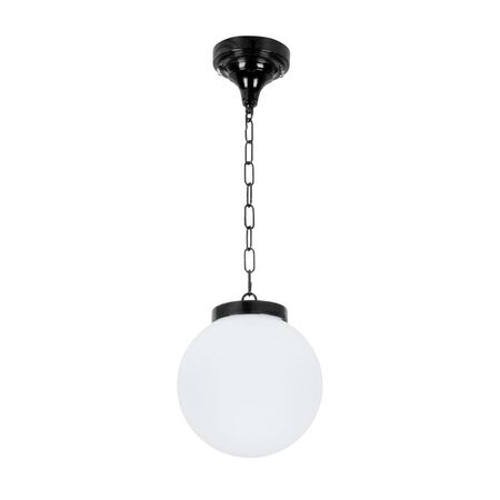 GT-535 Siena 20cm Sphere Pendant - Powder Coated Finish / E27