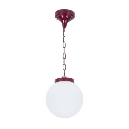 GT-535 Siena 20cm Sphere Pendant - Powder Coated Finish / E27