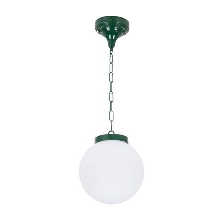 GT-535 Siena 20cm Sphere Pendant - Powder Coated Finish / E27