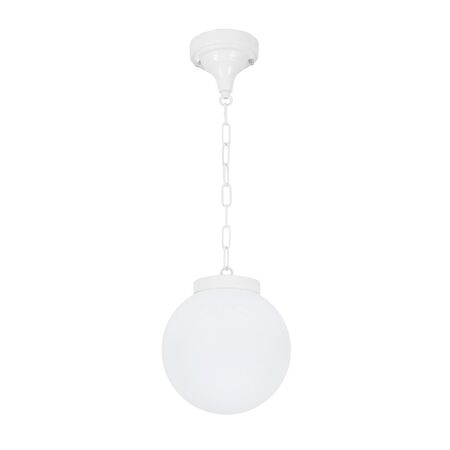 GT-535 Siena 20cm Sphere Pendant - Powder Coated Finish / E27