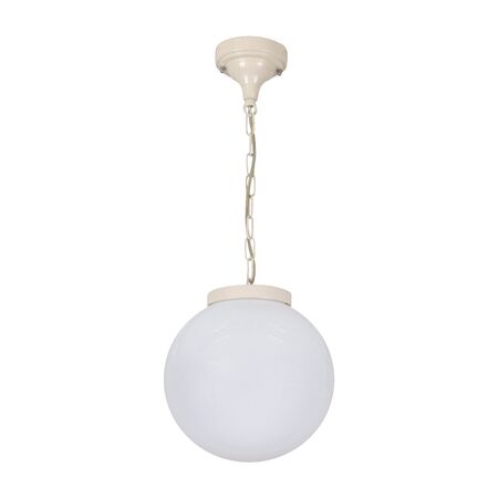 GT-536 Siena 25cm Sphere Pendant - Powder Coated Finish / E27