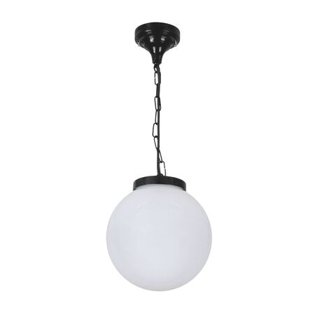 GT-536 Siena 25cm Sphere Pendant - Powder Coated Finish / E27