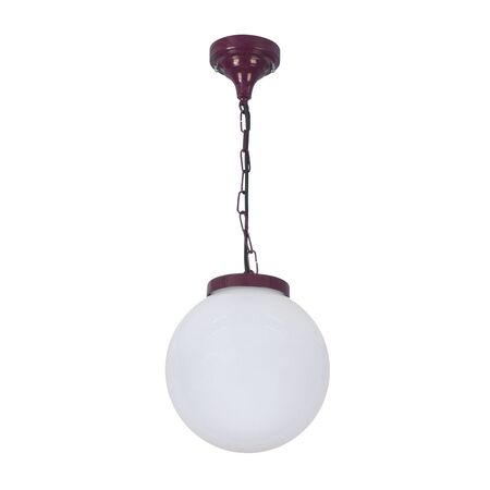 GT-536 Siena 25cm Sphere Pendant - Powder Coated Finish / E27