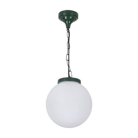 GT-536 Siena 25cm Sphere Pendant - Powder Coated Finish / E27