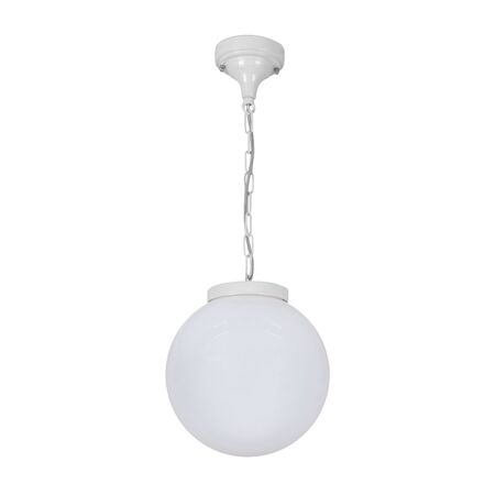 GT-536 Siena 25cm Sphere Pendant - Powder Coated Finish / E27