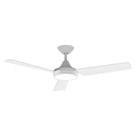 AXIS 3 BLADE 48" DC CEILING FAN WITH LED LIGHT