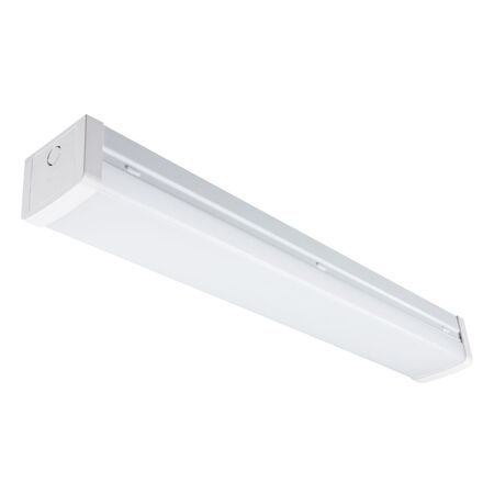 BOLT-60 600mm 2ft Diffused 10W/21W LED Batten