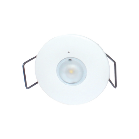 EVAC D40 CLASS MINI RECESSED 1.8W LED NON-MAIN