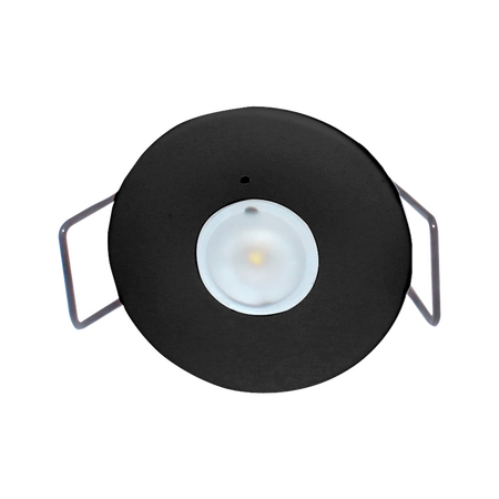 EVAC D40 CLASS MINI RECESSED 1.8W LED NON-MAIN