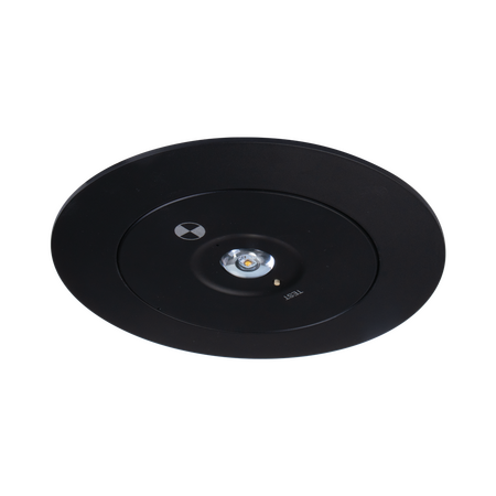 3.5W LED EMERGENCY NON-MAINTAINED D63 CLASS RECESS