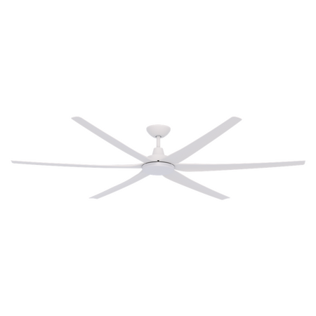 GLIDE 80 INCH DC 6 BLADE CEILING FAN