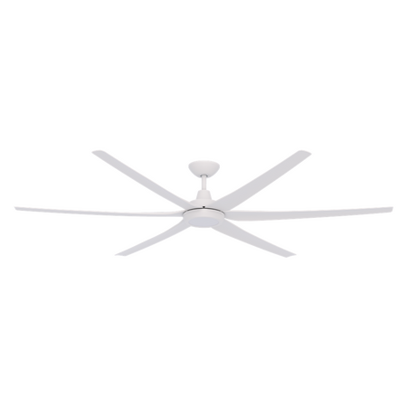 GLIDE 80 INCH DC 6 BLADE CEILING FAN