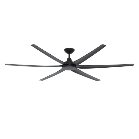 GLIDE 80 INCH DC 6 BLADE CEILING FAN