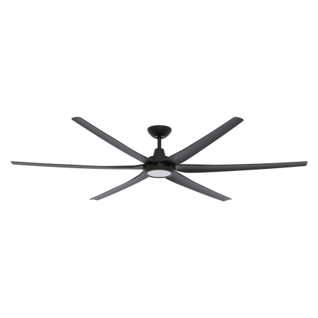GLIDE 80 INCH DC 6 BLADE CEILING FAN