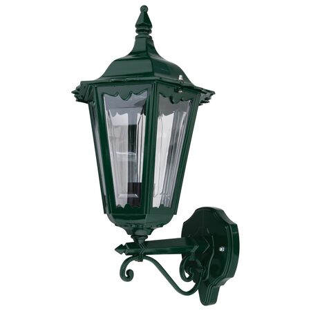 GT-131 Chester Upward Wall Light - Powder Coated Finish / B22