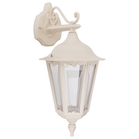 GT-132 Chester Downward Wall Light - Powder Coated Finish / B22
