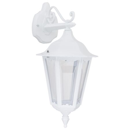 GT-132 Chester Downward Wall Light - Powder Coated Finish / B22