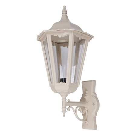 GT-161 Chester Large Upward Wall Light - Powder Coated Finish / B22