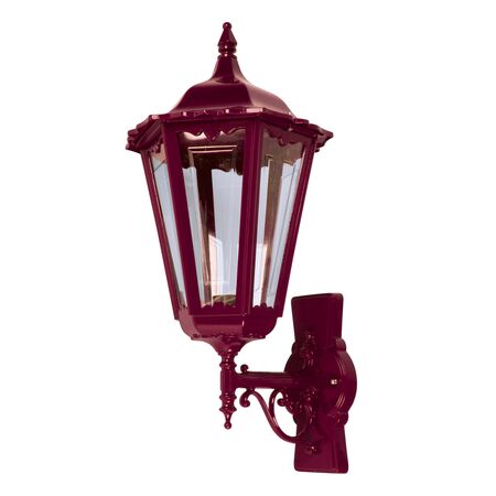 GT-161 Chester Large Upward Wall Light - Powder Coated Finish / B22