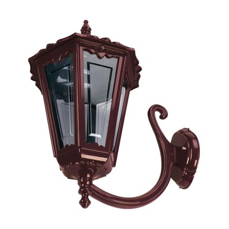CHESTER-LARGE WALL BRACKET C-ARM UP B22