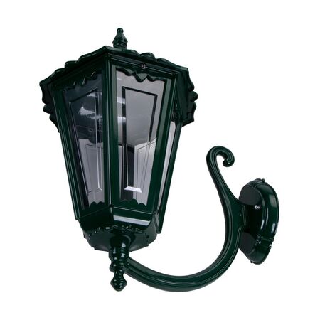 CHESTER-LARGE WALL BRACKET C-ARM UP B22