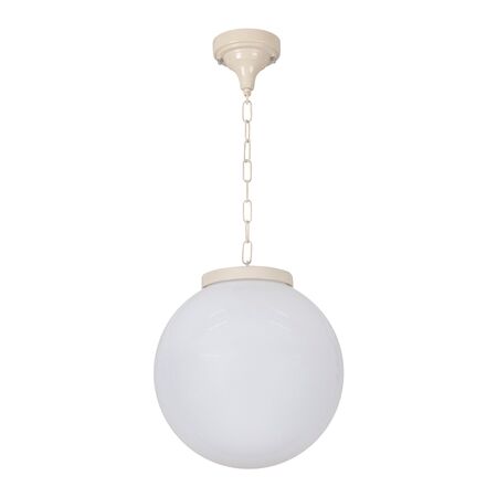 GT-537 Siena 30cm Sphere Pendant - Powder Coated Finish / E27
