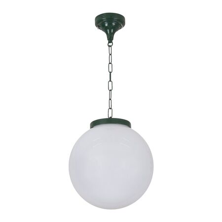 GT-537 Siena 30cm Sphere Pendant - Powder Coated Finish / E27