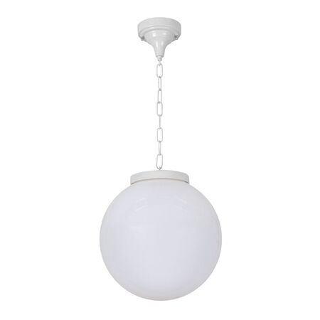 GT-537 Siena 30cm Sphere Pendant - Powder Coated Finish / E27