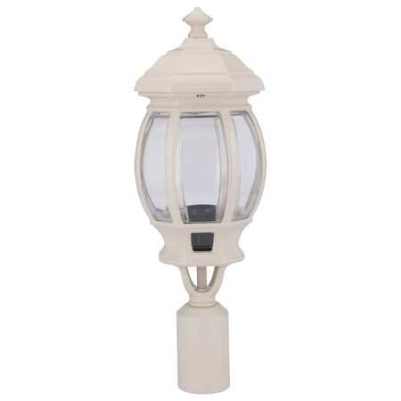 GT-689 Vienna Post Top Light - Powder Coated Finish / B22