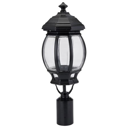 GT-689 Vienna Post Top Light - Powder Coated Finish / B22