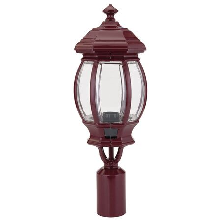 GT-689 Vienna Post Top Light - Powder Coated Finish / B22