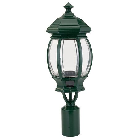GT-689 Vienna Post Top Light - Powder Coated Finish / B22